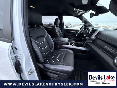 2025 RAM 1500 Big Horn Crew Cab 4x4 5'7' Box