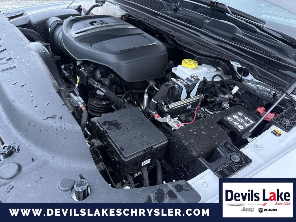 2025 RAM 1500 Big Horn Crew Cab 4x4 5'7' Box