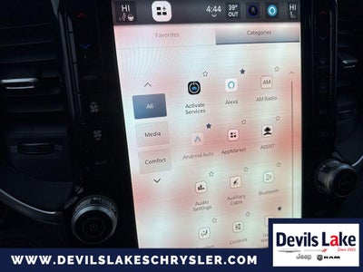 2025 RAM 1500 Big Horn Crew Cab 4x4 5'7' Box