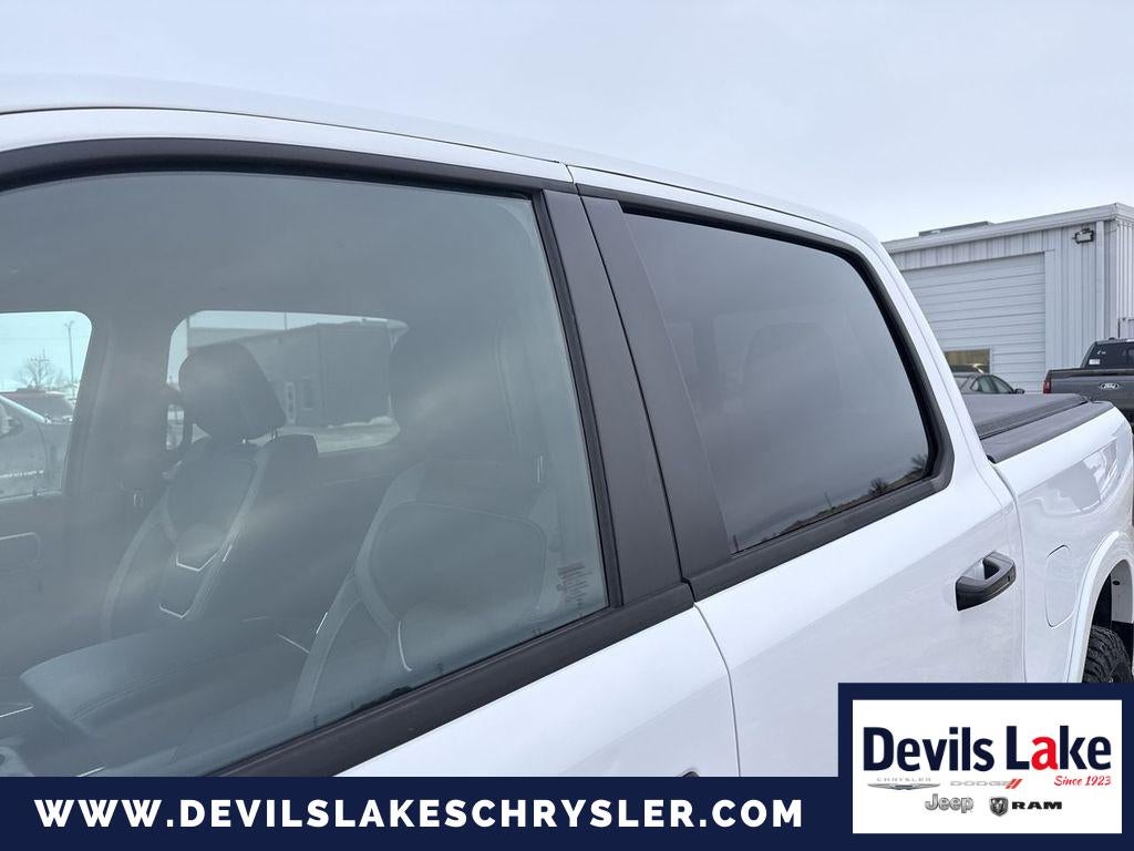 2025 RAM 1500 Big Horn Crew Cab 4x4 5'7' Box