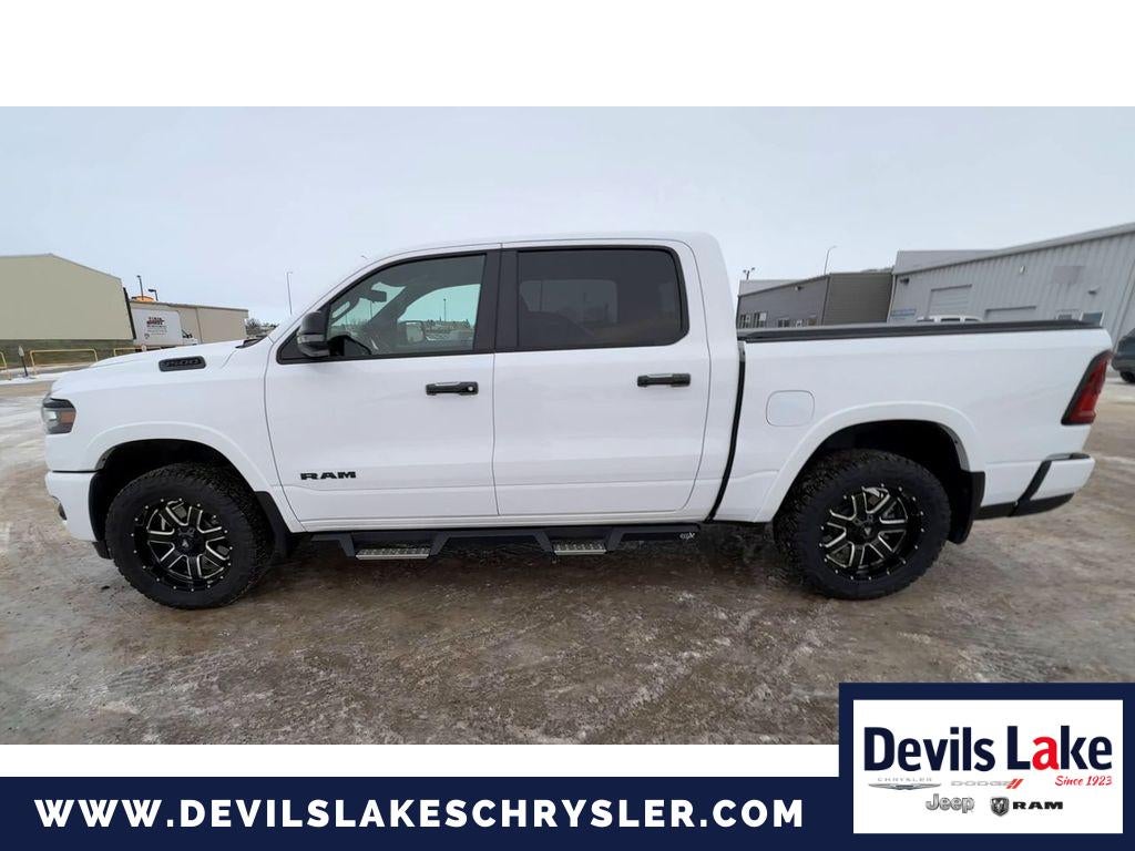 2025 RAM 1500 Big Horn Crew Cab 4x4 5'7' Box
