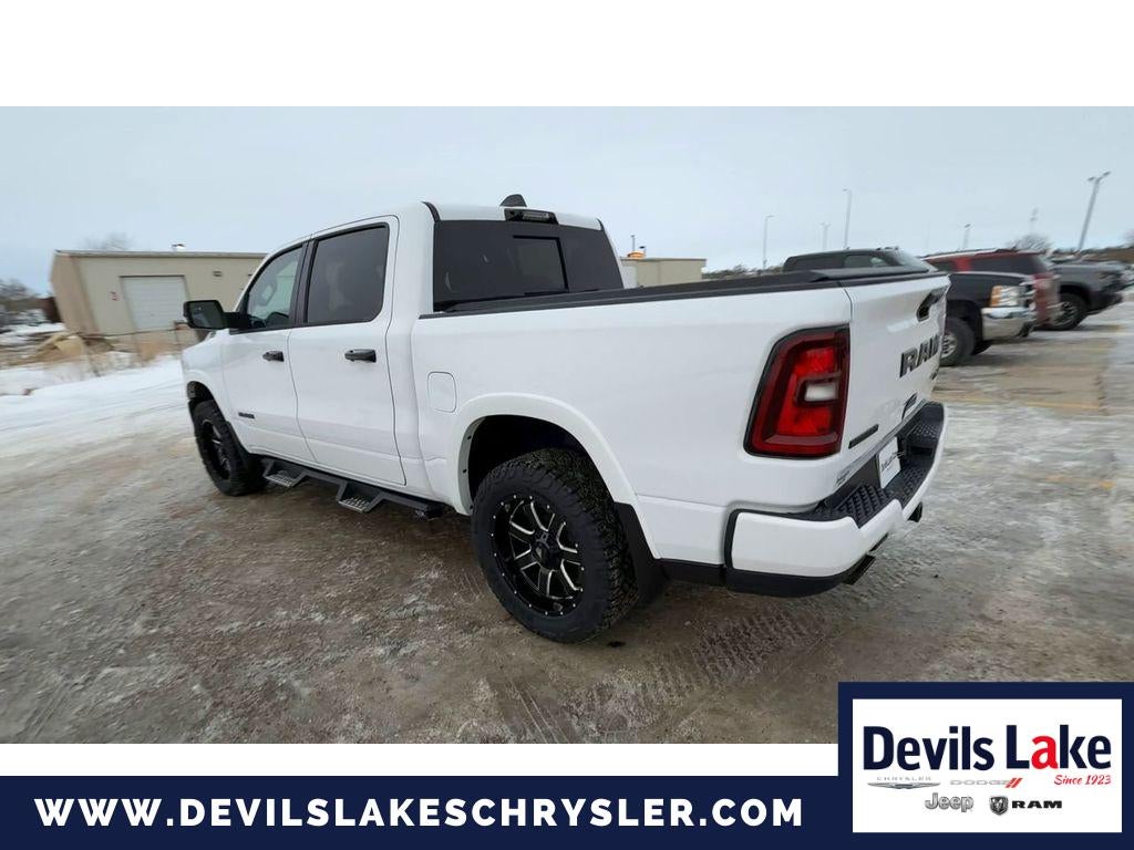 2025 RAM 1500 Big Horn Crew Cab 4x4 5'7' Box