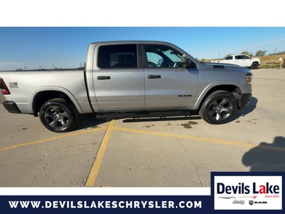 2024 RAM 1500 Big Horn Crew Cab 4x4 5'7' Box