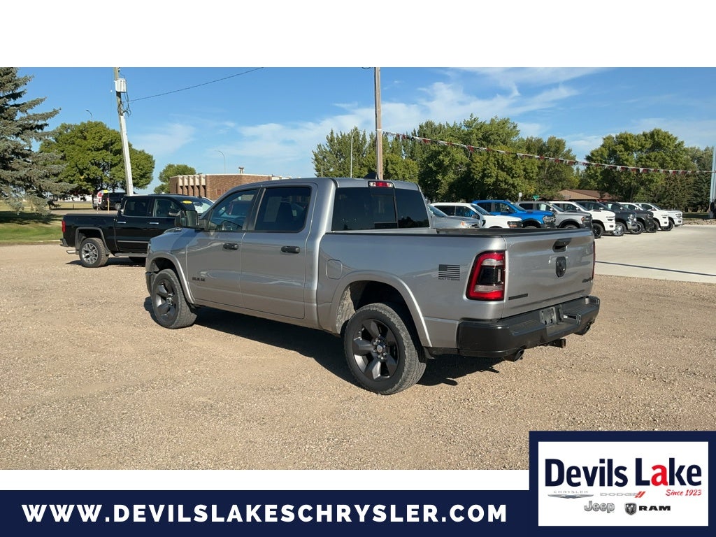 2024 RAM 1500 Big Horn