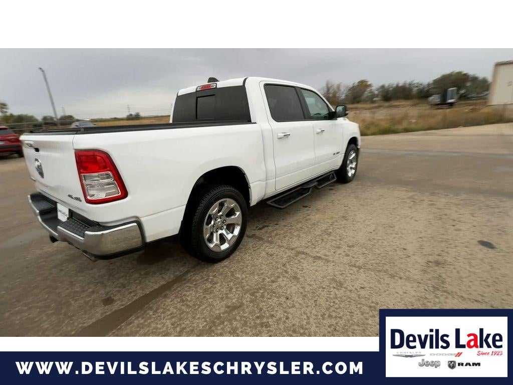 2019 RAM 1500 Big Horn/Lone Star Crew Cab 4x4 5'7' Box