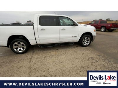 2019 RAM 1500 Big Horn/Lone Star Crew Cab 4x4 5'7' Box