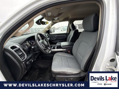 2019 RAM 1500 Big Horn/Lone Star Crew Cab 4x4 5'7' Box