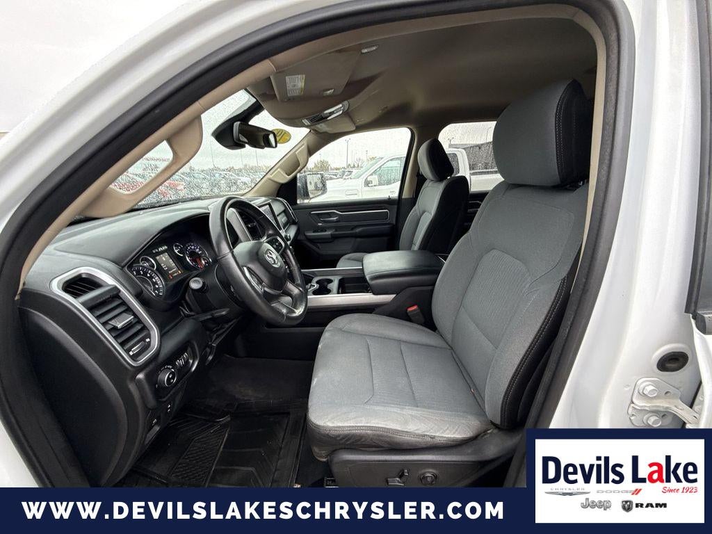 2019 RAM 1500 Big Horn/Lone Star Crew Cab 4x4 5'7' Box