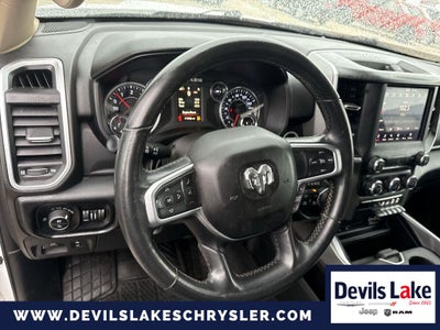 2019 RAM 1500 Big Horn/Lone Star Crew Cab 4x4 5'7' Box