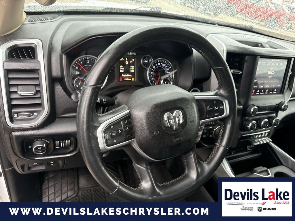 2019 RAM 1500 Big Horn/Lone Star Crew Cab 4x4 5'7' Box