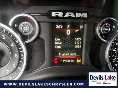 2019 RAM 1500 Big Horn/Lone Star Crew Cab 4x4 5'7' Box