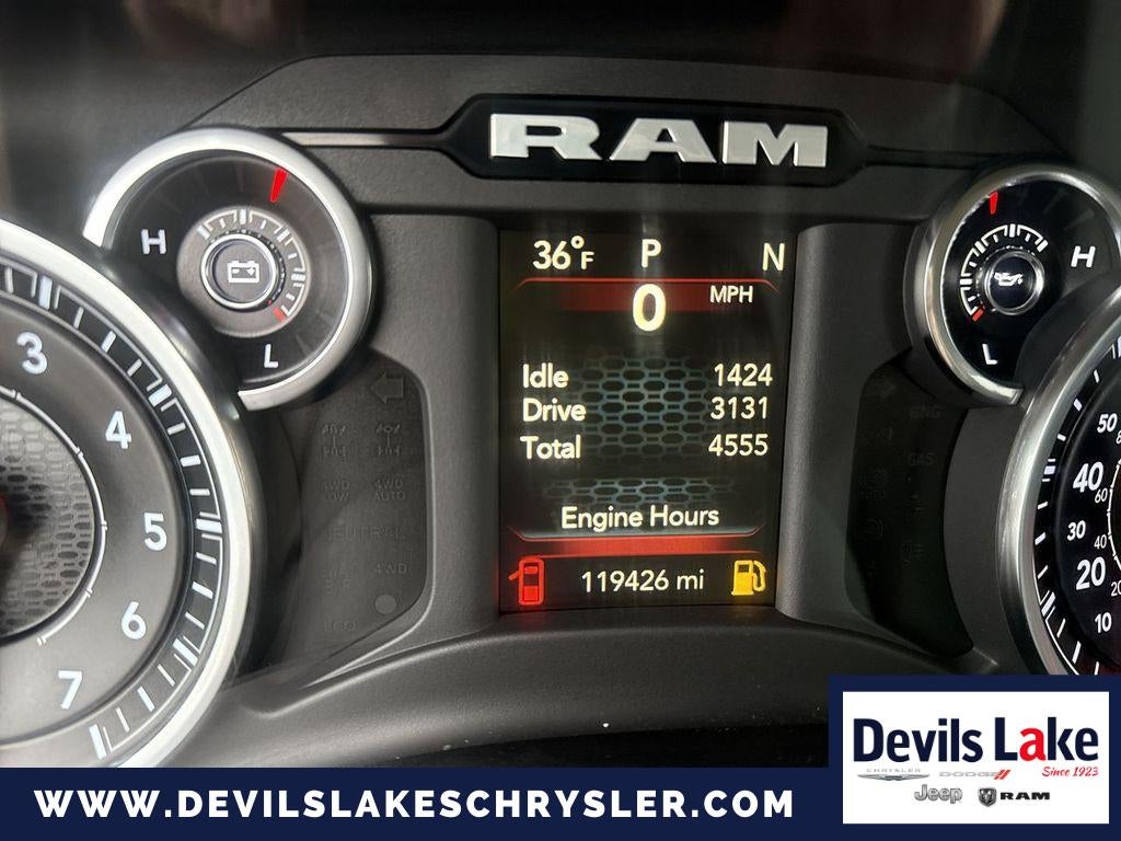 2019 RAM 1500 Big Horn/Lone Star Crew Cab 4x4 5'7' Box