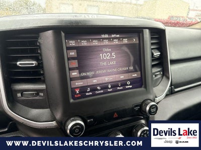 2019 RAM 1500 Big Horn/Lone Star Crew Cab 4x4 5'7' Box