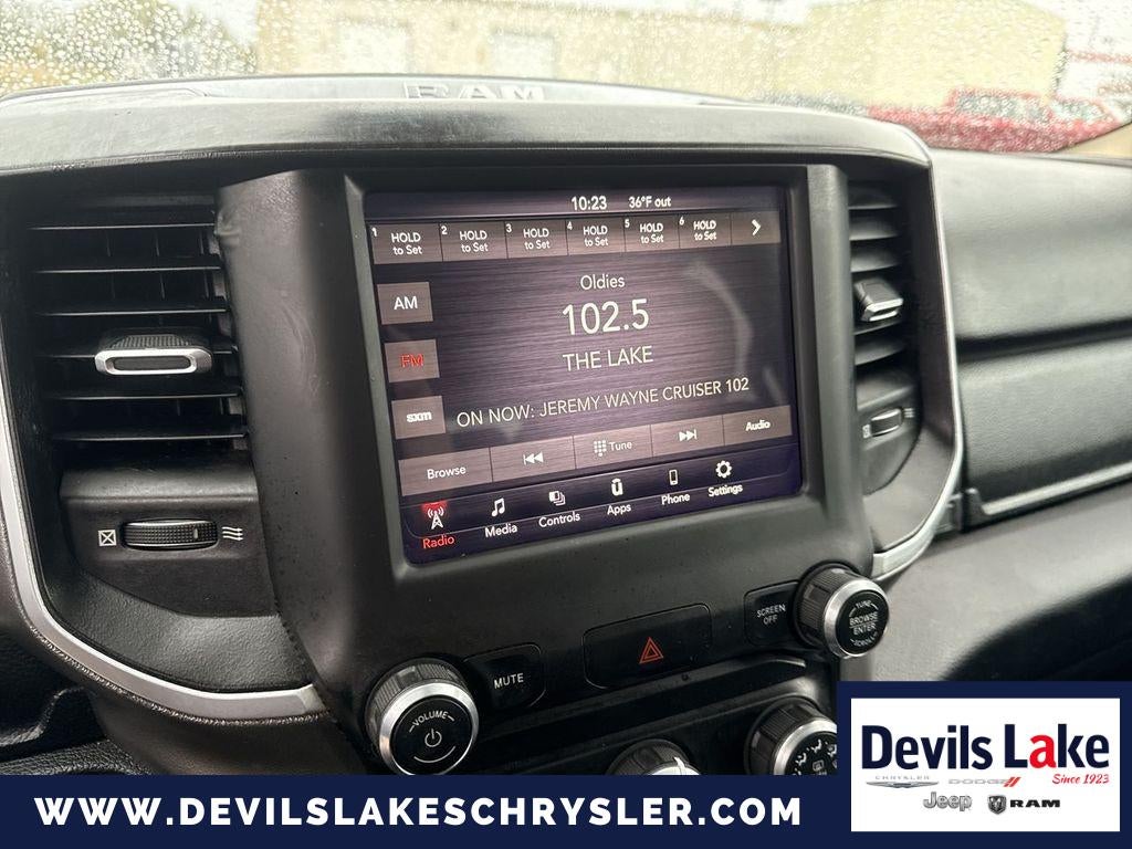 2019 RAM 1500 Big Horn/Lone Star Crew Cab 4x4 5'7' Box