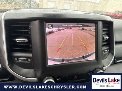 2019 RAM 1500 Big Horn/Lone Star Crew Cab 4x4 5'7' Box