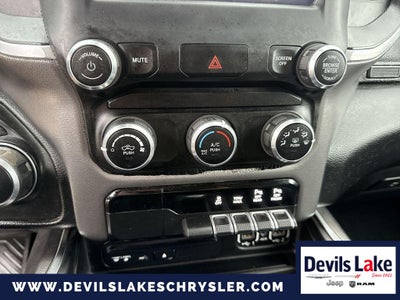 2019 RAM 1500 Big Horn/Lone Star Crew Cab 4x4 5'7' Box