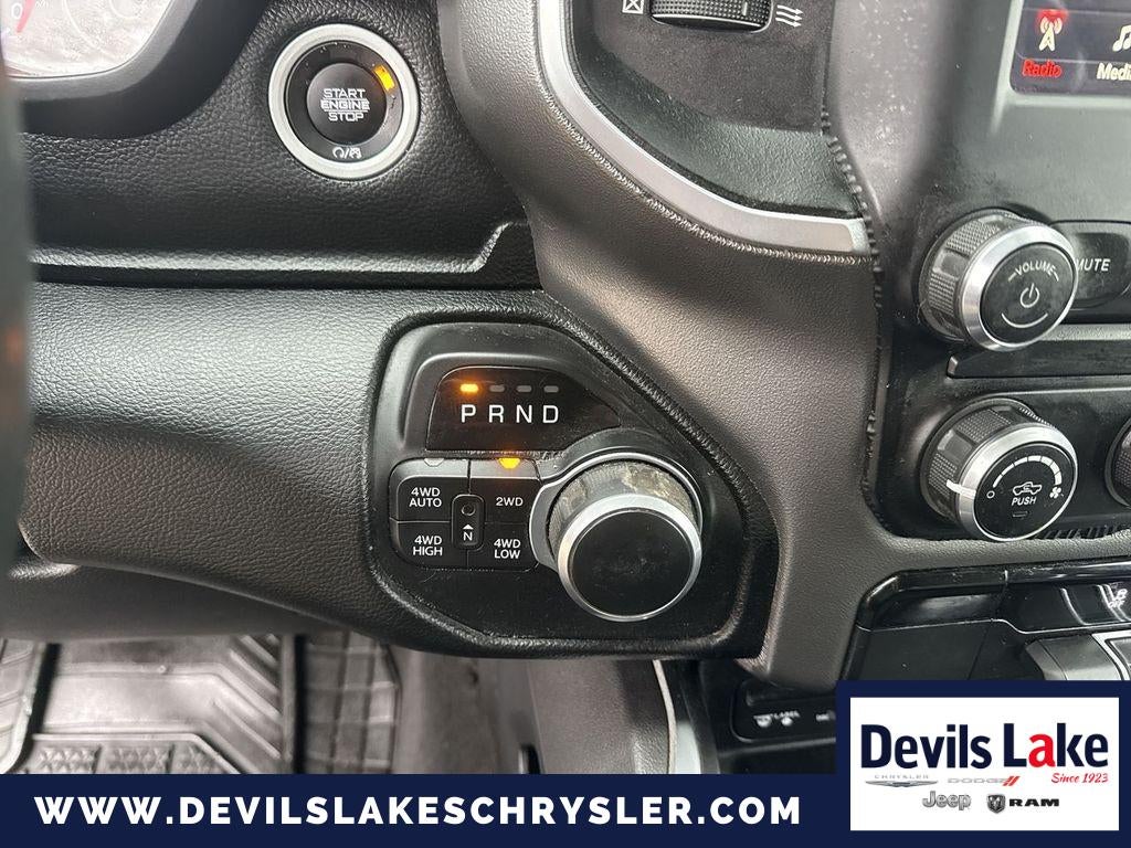 2019 RAM 1500 Big Horn/Lone Star Crew Cab 4x4 5'7' Box