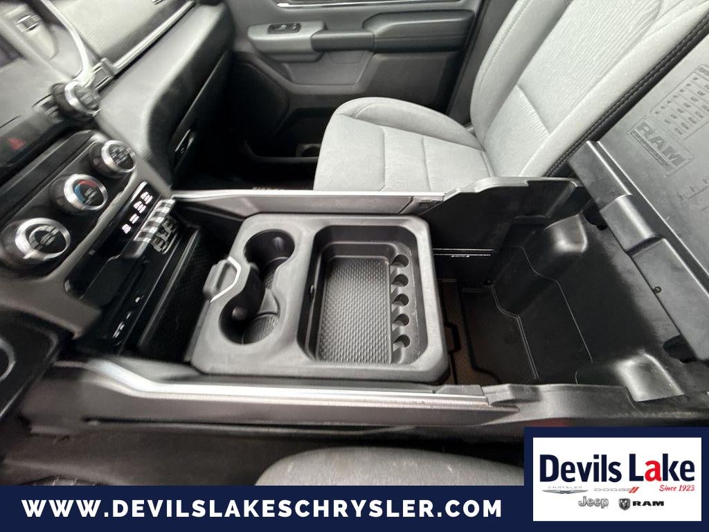 2019 RAM 1500 Big Horn/Lone Star Crew Cab 4x4 5'7' Box