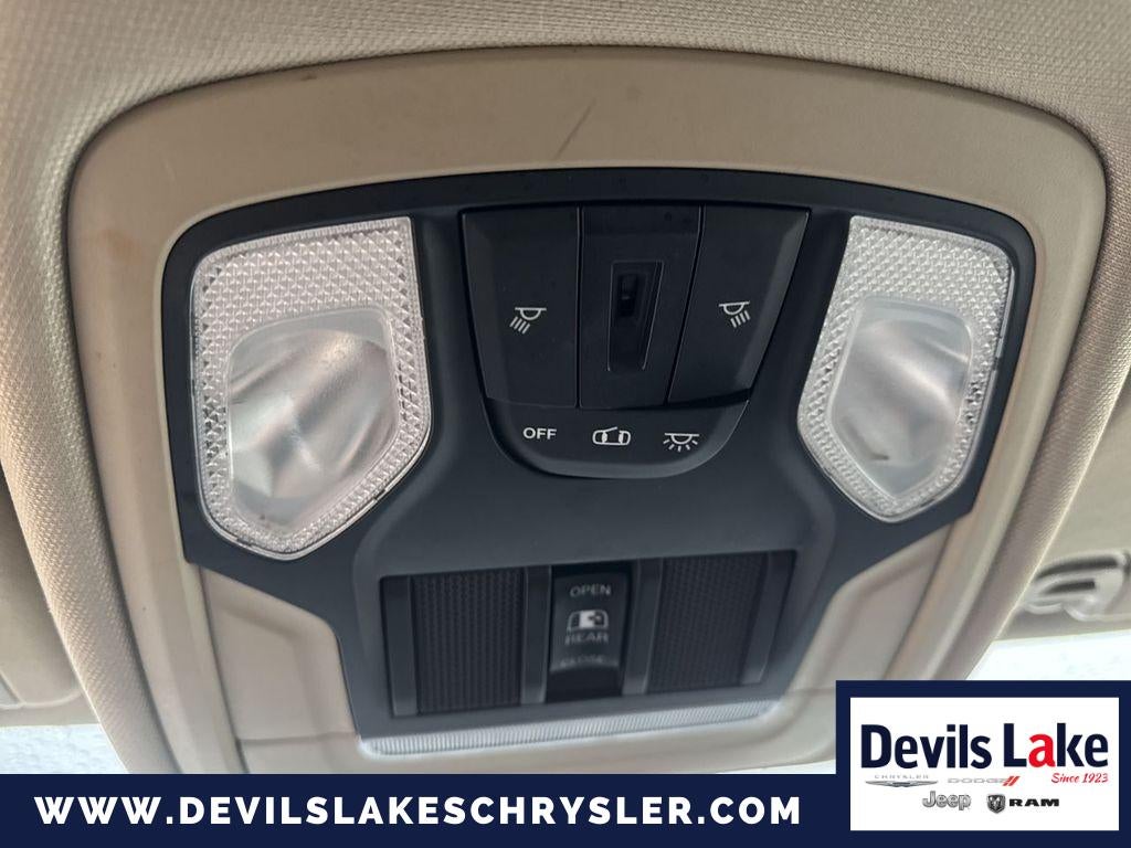 2019 RAM 1500 Big Horn/Lone Star Crew Cab 4x4 5'7' Box