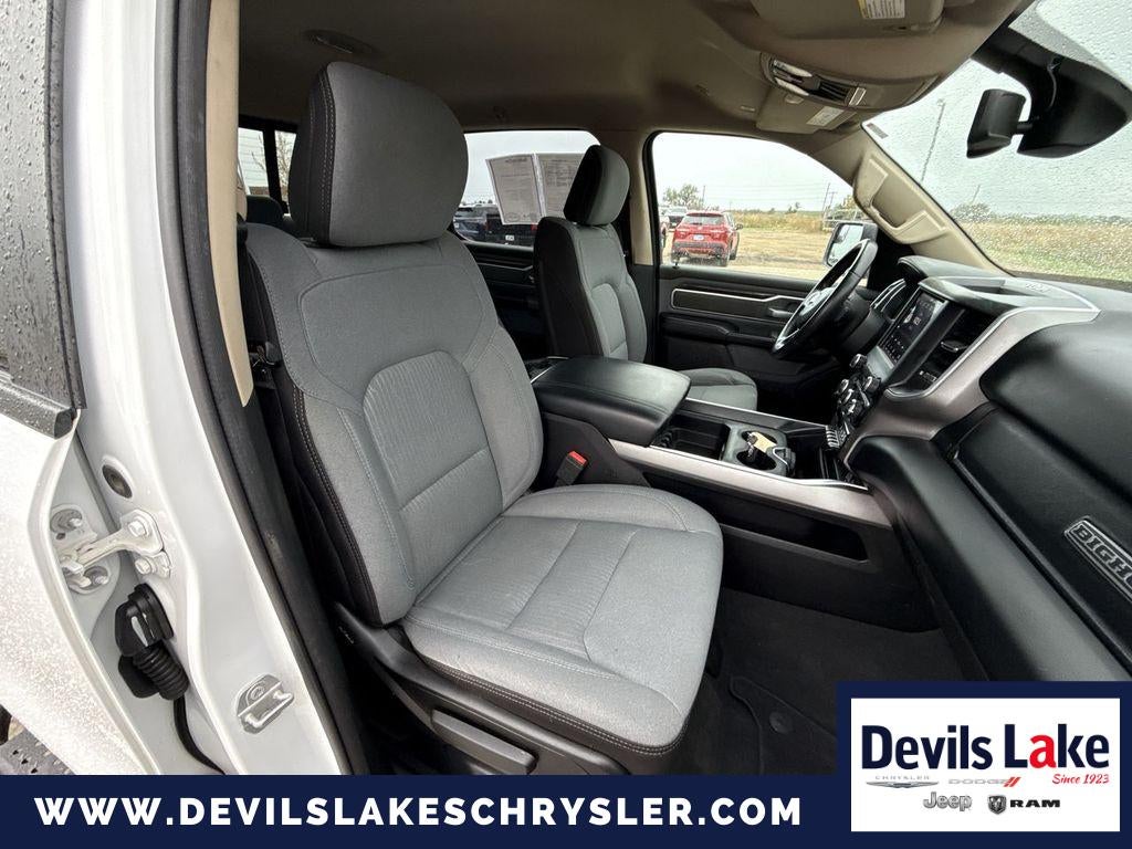 2019 RAM 1500 Big Horn/Lone Star Crew Cab 4x4 5'7' Box