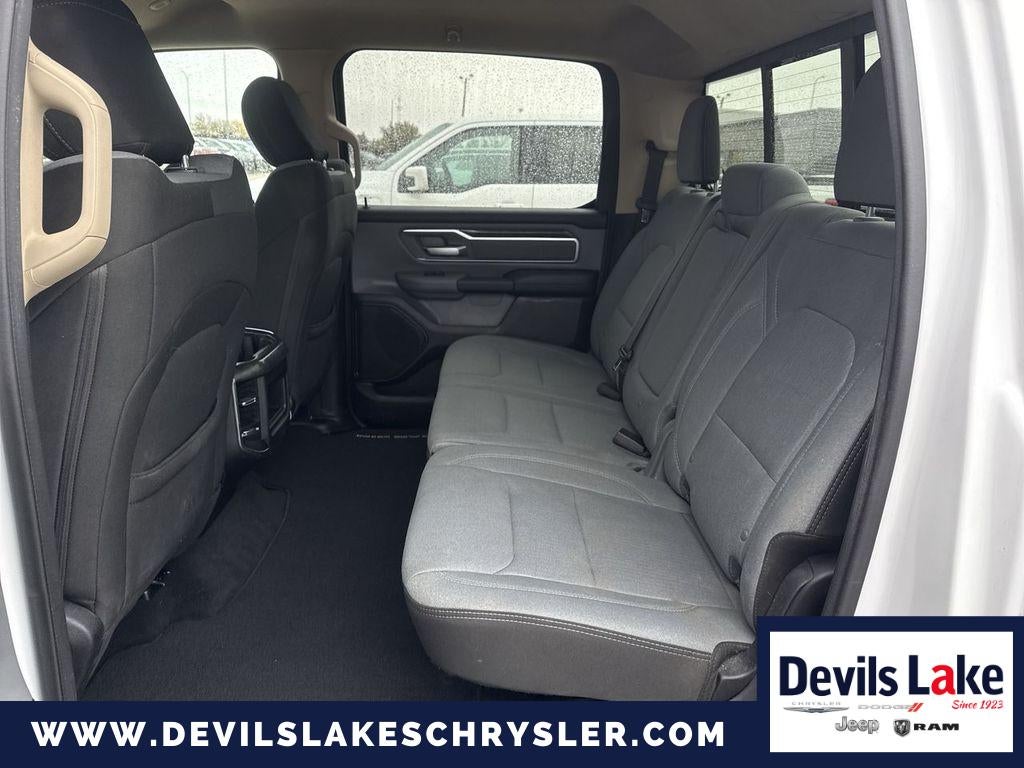 2019 RAM 1500 Big Horn/Lone Star Crew Cab 4x4 5'7' Box