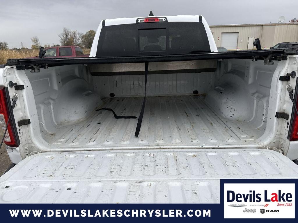2019 RAM 1500 Big Horn/Lone Star Crew Cab 4x4 5'7' Box