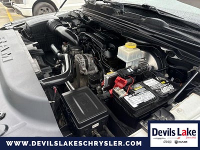 2019 RAM 1500 Big Horn/Lone Star Crew Cab 4x4 5'7' Box