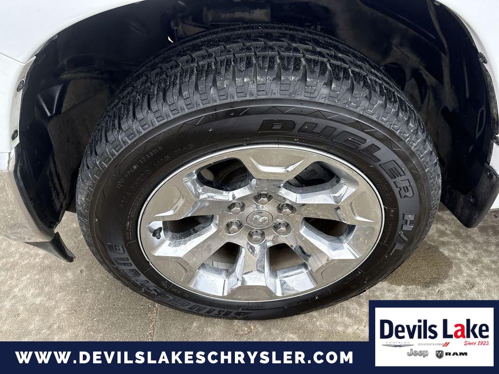 2019 RAM 1500 Big Horn/Lone Star Crew Cab 4x4 5'7' Box