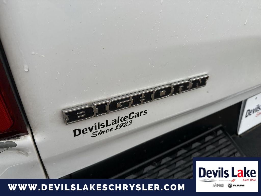 2019 RAM 1500 Big Horn/Lone Star Crew Cab 4x4 5'7' Box