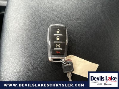 2019 RAM 1500 Big Horn/Lone Star Crew Cab 4x4 5'7' Box