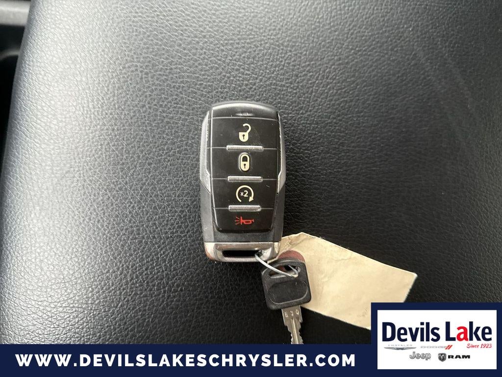 2019 RAM 1500 Big Horn/Lone Star Crew Cab 4x4 5'7' Box