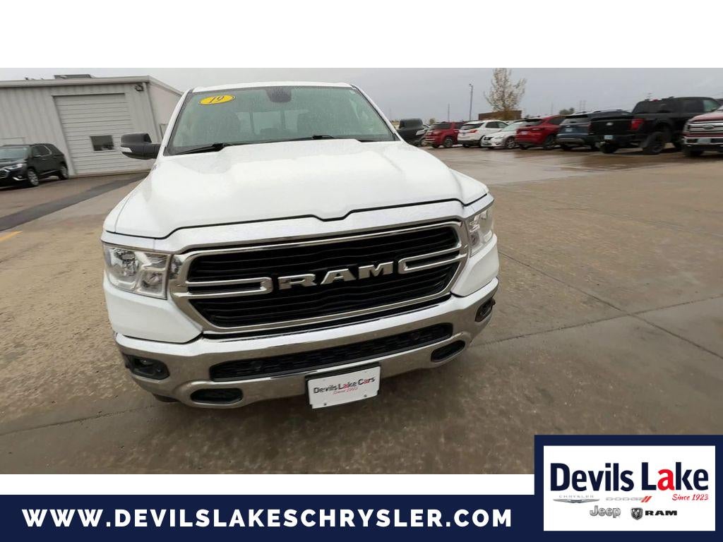 2019 RAM 1500 Big Horn/Lone Star Crew Cab 4x4 5'7' Box