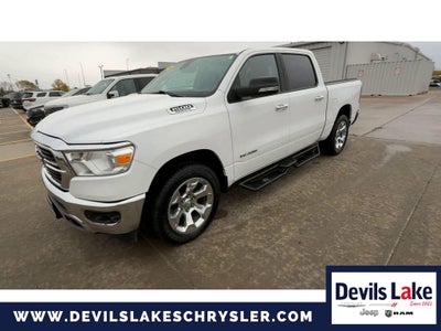 2019 RAM 1500 Big Horn/Lone Star Crew Cab 4x4 5'7' Box