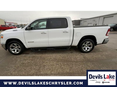 2019 RAM 1500 Big Horn/Lone Star Crew Cab 4x4 5'7' Box
