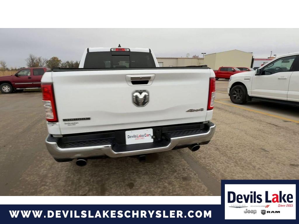 2019 RAM 1500 Big Horn/Lone Star Crew Cab 4x4 5'7' Box
