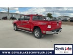 2023 RAM 1500 Big Horn Crew Cab 4x4 5'7' Box