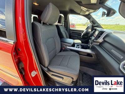2023 RAM 1500 Big Horn Crew Cab 4x4 5'7' Box