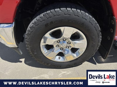 2023 RAM 1500 Big Horn Crew Cab 4x4 5'7' Box