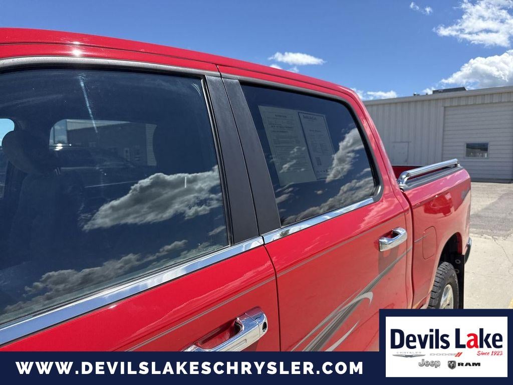 2023 RAM 1500 Big Horn Crew Cab 4x4 5'7' Box
