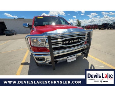 2023 RAM 1500 Big Horn Crew Cab 4x4 5'7' Box