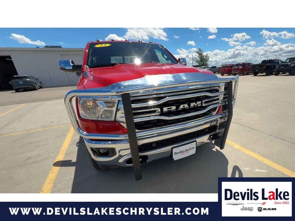 2023 RAM 1500 Big Horn Crew Cab 4x4 5'7' Box