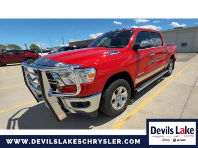 2023 RAM 1500 Big Horn Crew Cab 4x4 5'7' Box