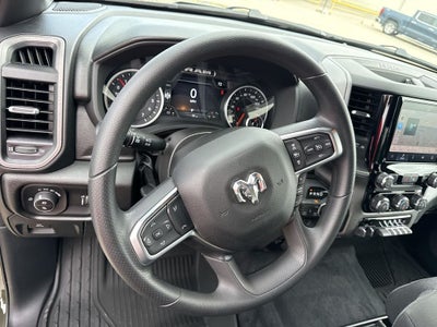 2026 RAM Ram 1500 RAM 1500 WARLOCK CREW CAB 4X4 5'7' BOX