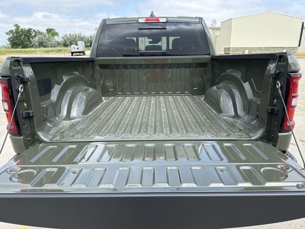 2026 RAM Ram 1500 RAM 1500 WARLOCK CREW CAB 4X4 5'7' BOX