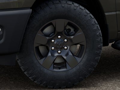 2026 RAM 1500 Warlock
