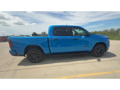 2026 RAM Ram 1500 RAM 1500 EXPRESS CREW CAB 4X4 5'7' BOX