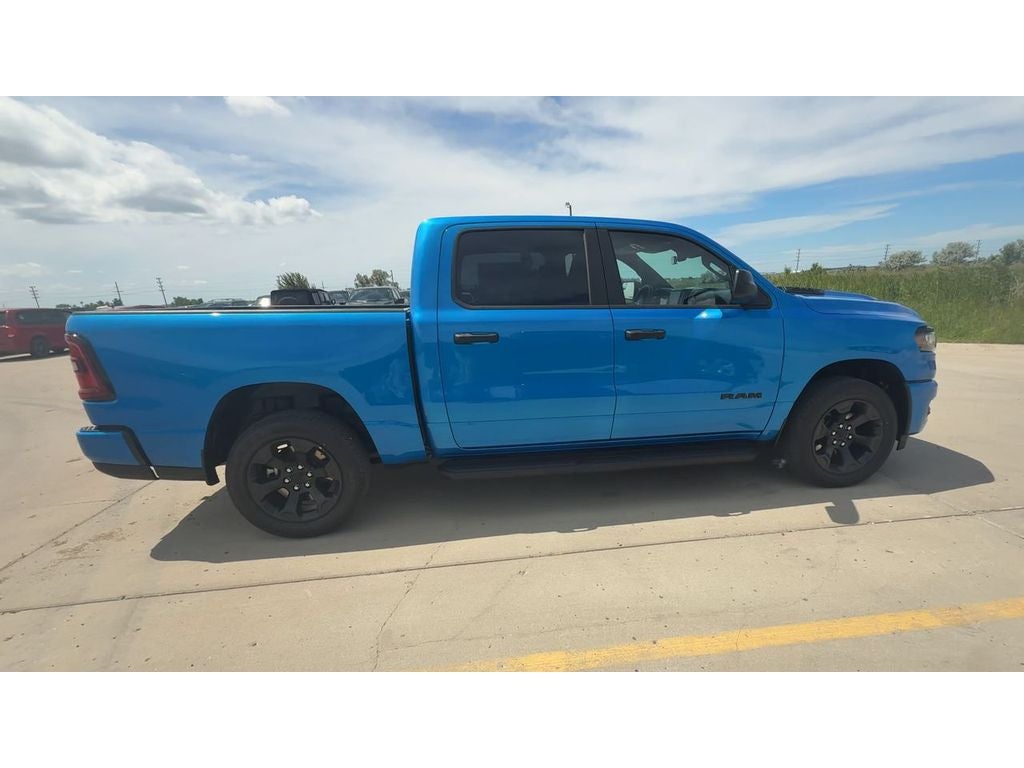 2026 RAM Ram 1500 RAM 1500 EXPRESS CREW CAB 4X4 5'7' BOX