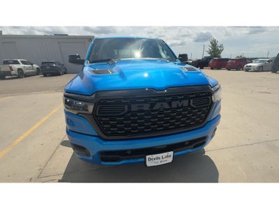 2026 RAM Ram 1500 RAM 1500 EXPRESS CREW CAB 4X4 5'7' BOX