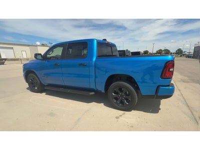 2026 RAM Ram 1500 RAM 1500 EXPRESS CREW CAB 4X4 5'7' BOX