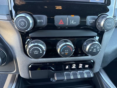 2027 RAM Ram 1500 RAM 1500 EXPRESS CREW CAB 4X4 5'7' BOX